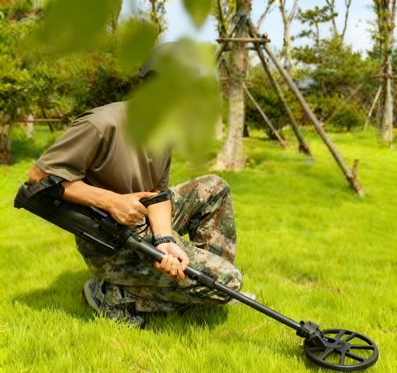 Anti drone jammer